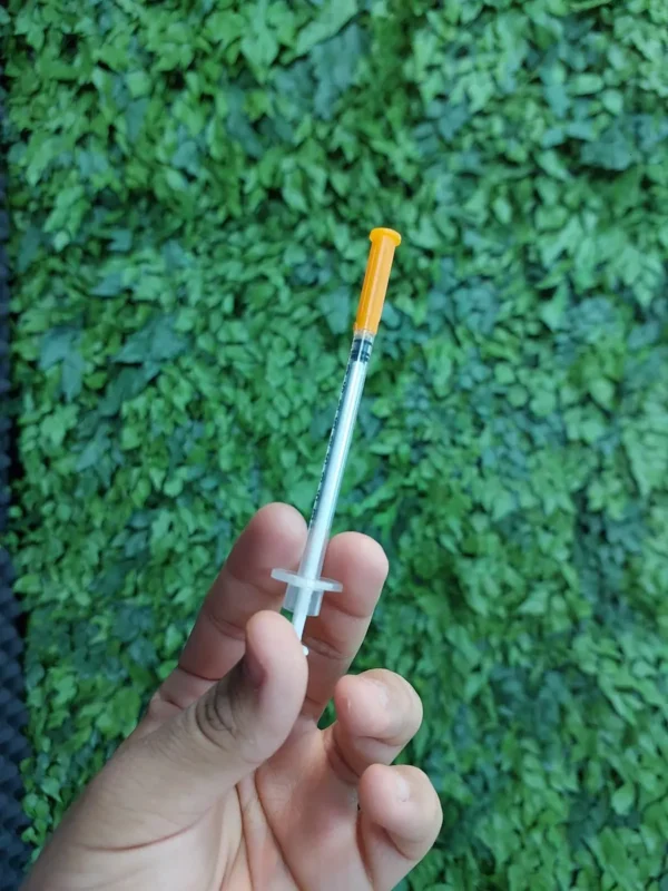 Seringa PROCARE  0.5ML COM AGULHA FINA​ - 100 un - Image 4