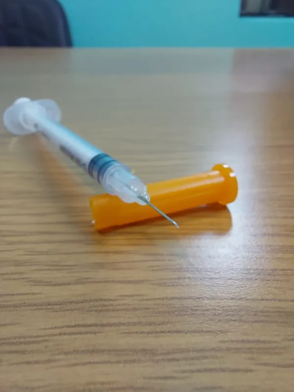Seringa PROCARE  0.5ML COM AGULHA FINA​ - 100 un - Image 2